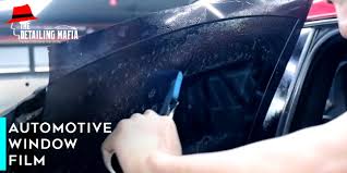 Automotive Window Film